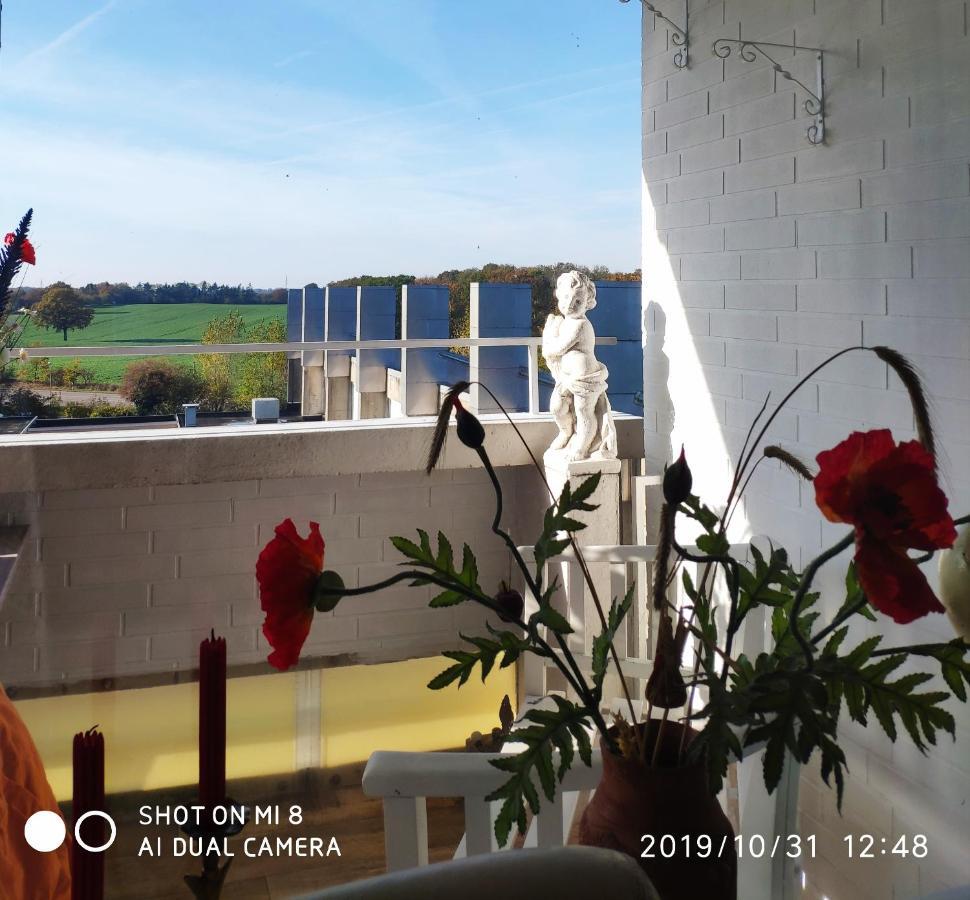 Zum Wohlfuehlen Ferienwohnung Fuer Max 5 Erwachsene Und 1 Kind, Schwimmbad Vor Der Tuer, Tiere Erlaubt Зирксдорф Екстериор снимка